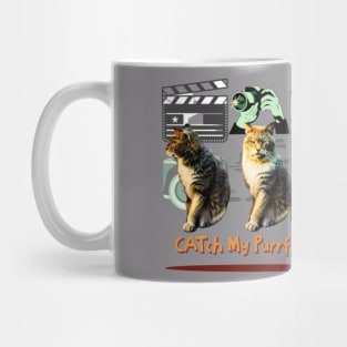 Cat Kitten Photo Shoot Mug